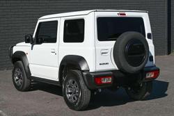 2021 Suzuki Jimny