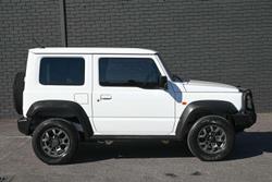 2021 Suzuki Jimny