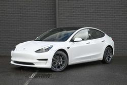 2022 Tesla Model 3 Rear-Wheel Drive