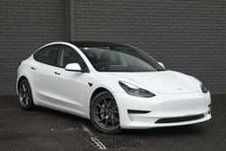 2022 Tesla Model 3 Rear-Wheel Drive