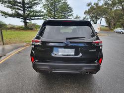 2025 Subaru Forester Hybrid Sport