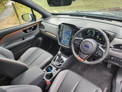 2025 Subaru Forester Hybrid Sport