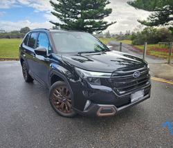 2025 Subaru Forester Hybrid Sport
