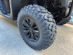 2025 CFMOTO UFORCE U10 PRO XL FOREST GREEN