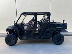 2025 CFMOTO UFORCE U10 PRO XL FOREST GREEN