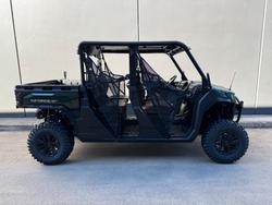 2025 CFMOTO UFORCE U10 PRO XL FOREST GREEN