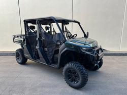 2025 CFMOTO UFORCE U10 PRO XL FOREST GREEN