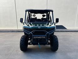 2025 CFMOTO UFORCE U10 PRO XL FOREST GREEN
