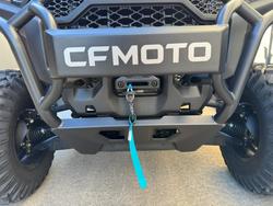 2025 CFMOTO UFORCE U10 PRO XL FOREST GREEN