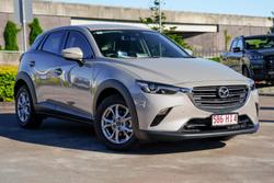 2023 Mazda CX-3 G20 Pure