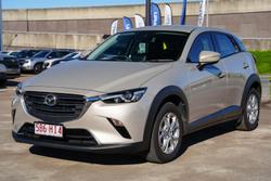 2023 Mazda CX-3 G20 Pure