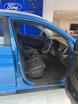 2017 Hyundai Tucson Active X