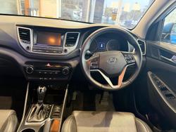 2017 Hyundai Tucson Active X