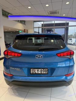 2017 Hyundai Tucson Active X