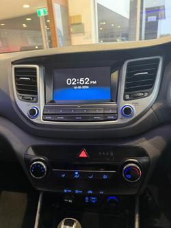2017 Hyundai Tucson Active X
