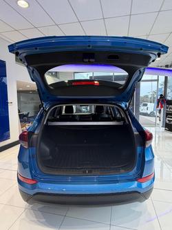 2017 Hyundai Tucson Active X
