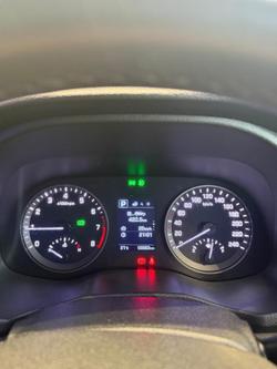 2017 Hyundai Tucson Active X