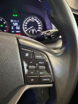 2017 Hyundai Tucson Active X