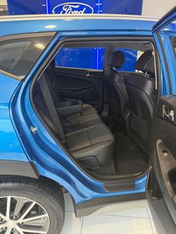 2017 Hyundai Tucson Active X