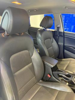 2017 Hyundai Tucson Active X