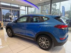 2017 Hyundai Tucson Active X