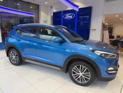 2017 Hyundai Tucson Active X