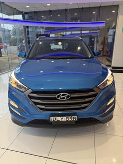 2017 Hyundai Tucson Active X