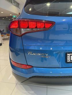 2017 Hyundai Tucson Active X