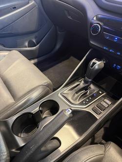 2017 Hyundai Tucson Active X