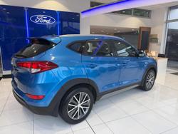 2017 Hyundai Tucson Active X