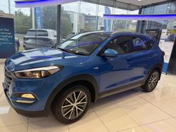 2017 Hyundai Tucson Active X