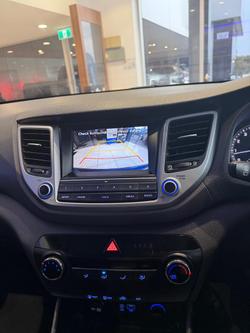 2017 Hyundai Tucson Active X