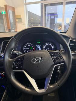 2017 Hyundai Tucson Active X