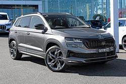 2025 SKODA Karoq 140TSI Sportline