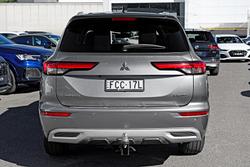 2023 Mitsubishi Outlander Exceed Tourer