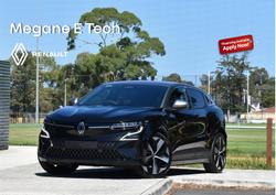 2024 Renault Megane E-Tech Techno EV60