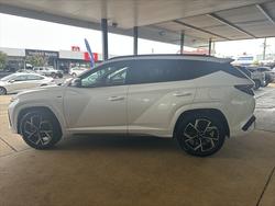 2026 HYUNDAI NX4 TUCSON HEV