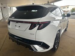2026 HYUNDAI NX4 TUCSON HEV