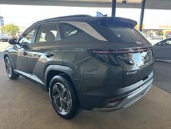 2026 HYUNDAI NX4 TUCSON HEV