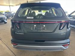 2026 HYUNDAI NX4 TUCSON HEV