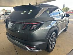 2026 HYUNDAI NX4 TUCSON