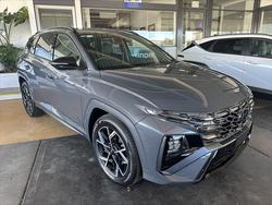 2026 HYUNDAI NX4 TUCSON HEV