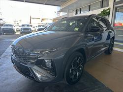 2026 HYUNDAI NX4 TUCSON HEV