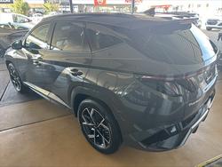 2026 HYUNDAI NX4 TUCSON HEV