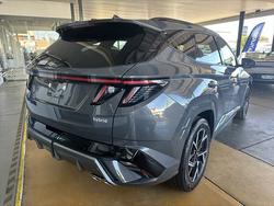 2026 HYUNDAI NX4 TUCSON HEV