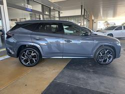 2026 HYUNDAI NX4 TUCSON HEV
