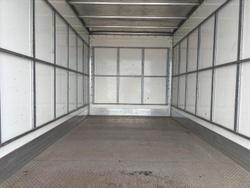 2021 Fuso Canter 515 White