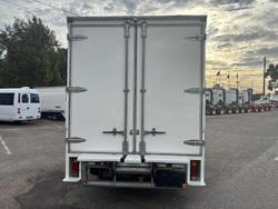 2021 Fuso Canter 515 White