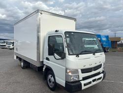 Fuso Canter