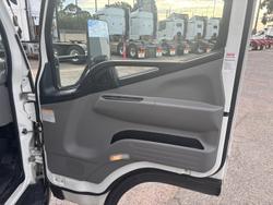 2021 Fuso Canter 515 White